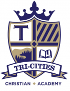 Tri-Cities Christian Academy Logo